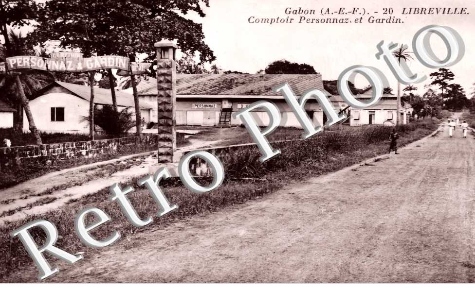 Comptoir Personnaz et Gardin