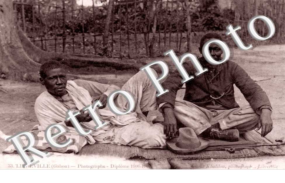 Photographe. Diplome 1906-1907