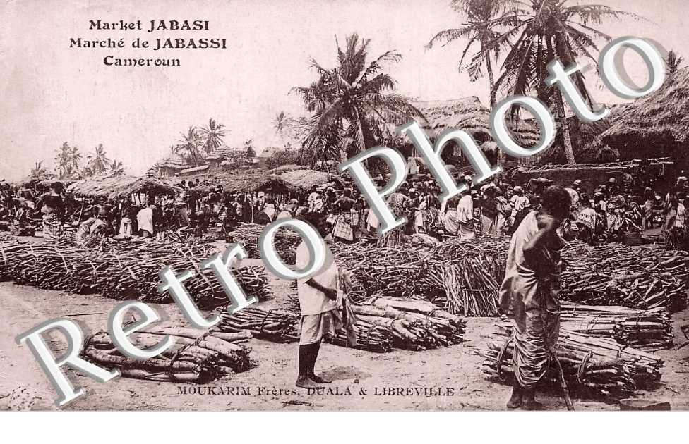 Marché de Jabassi