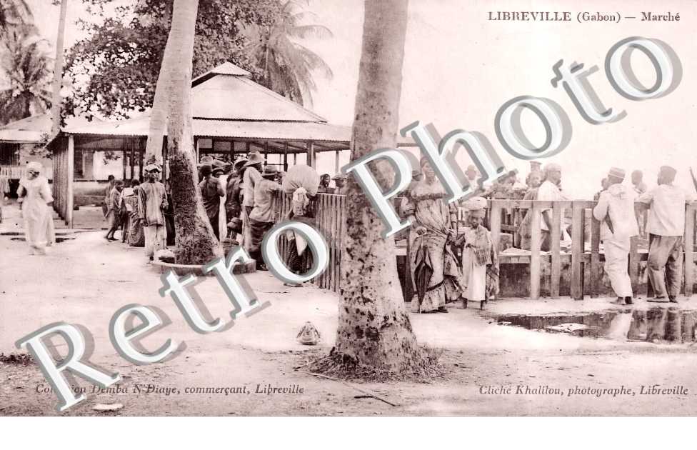 Marché