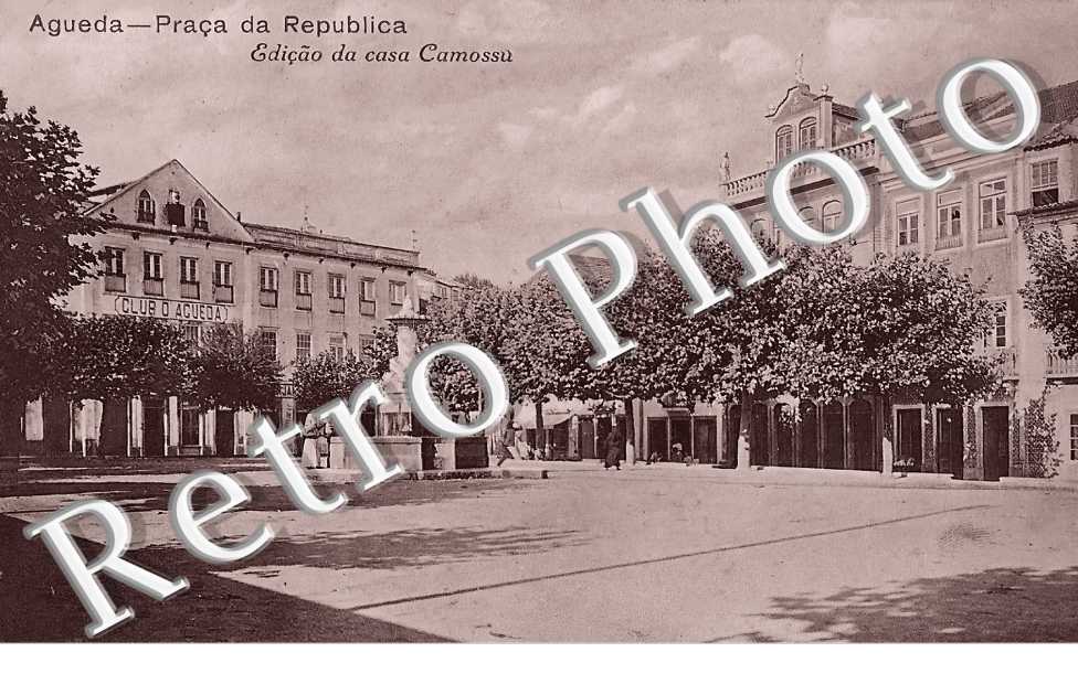 Praça da Republica. Ediçao da casa Camossu