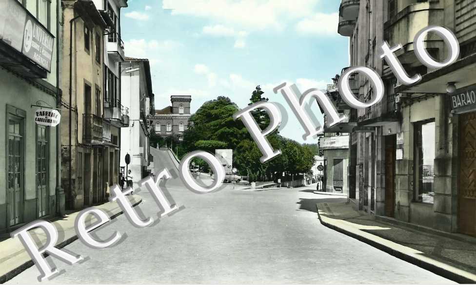 une rue