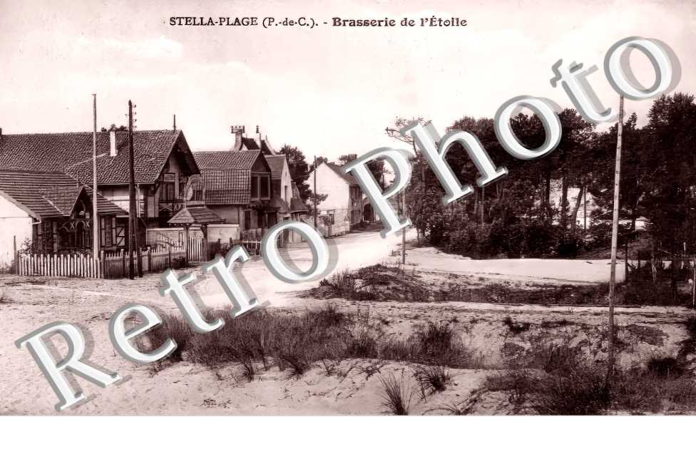 STELLA-PLAGE Brasserie de l'Etoile