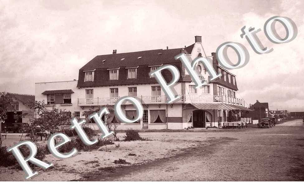 STELLA-PLAGE Hotel les Sables d'Or