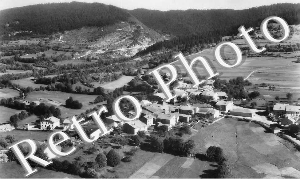vue aérienne