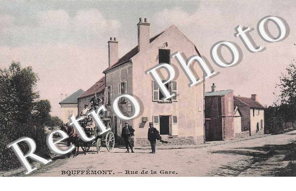 rue de la gare