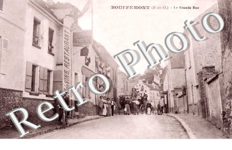 la grande rue