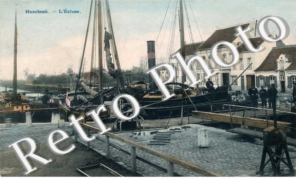 L'écluse