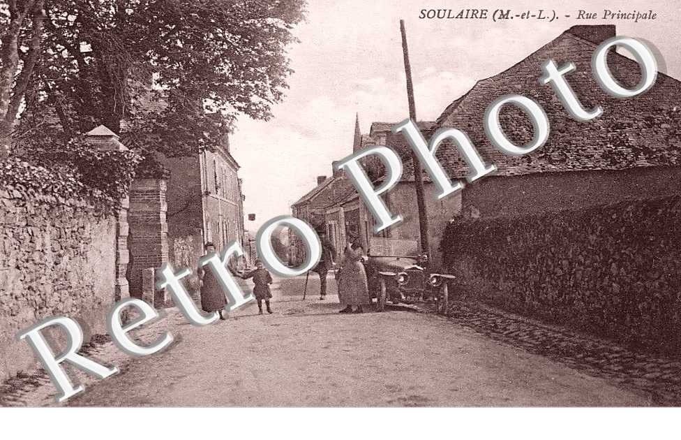 rue principale