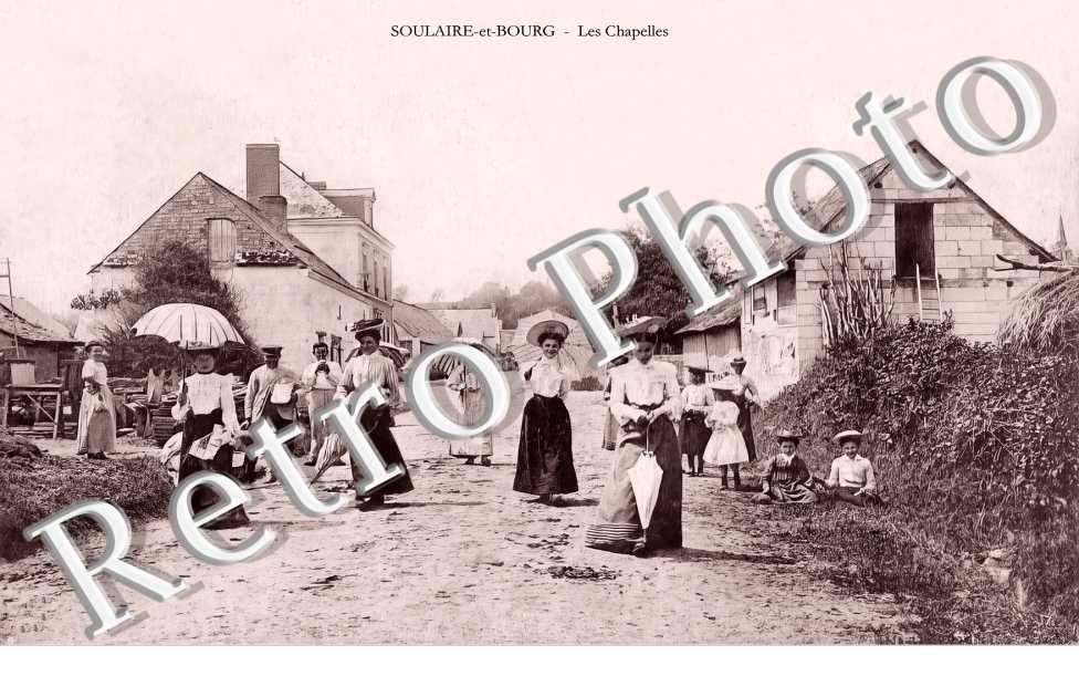 Les Chapelles