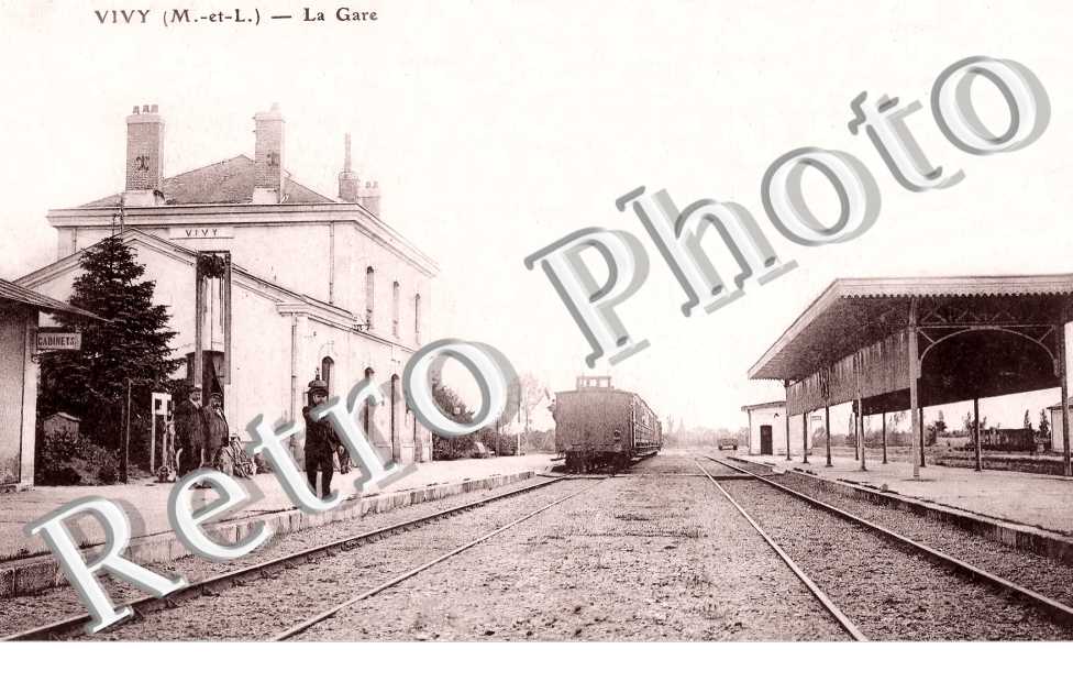 la gare