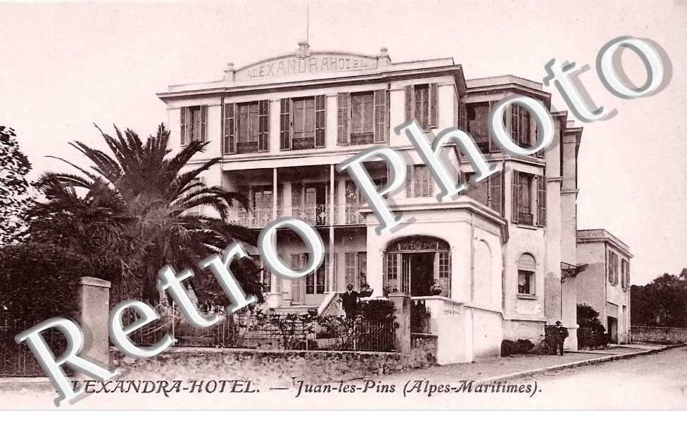 ALEXANDRA HOTEL