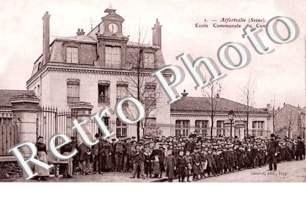 école communale du centre