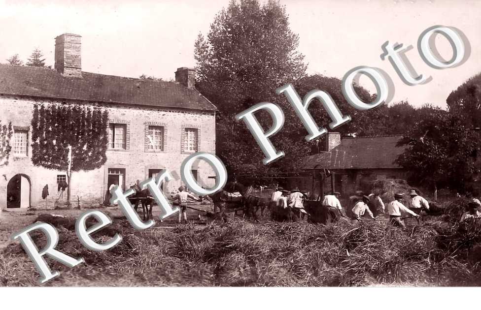 une ferme