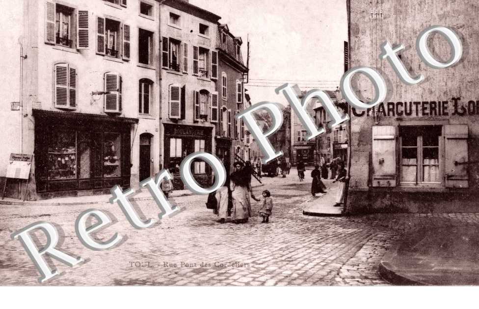 rue du Pont des Cordeliers