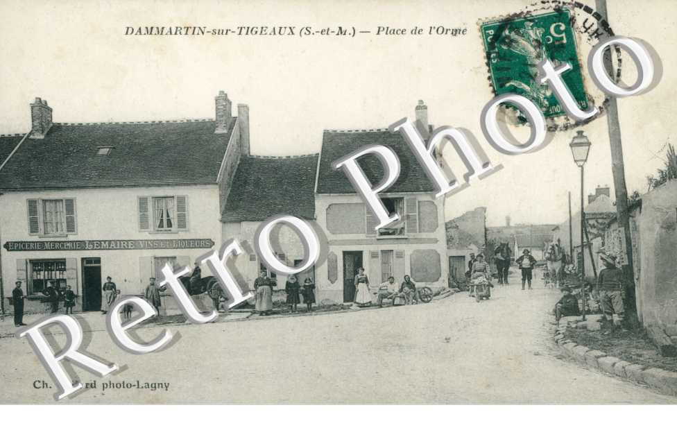 Place de l'Orme