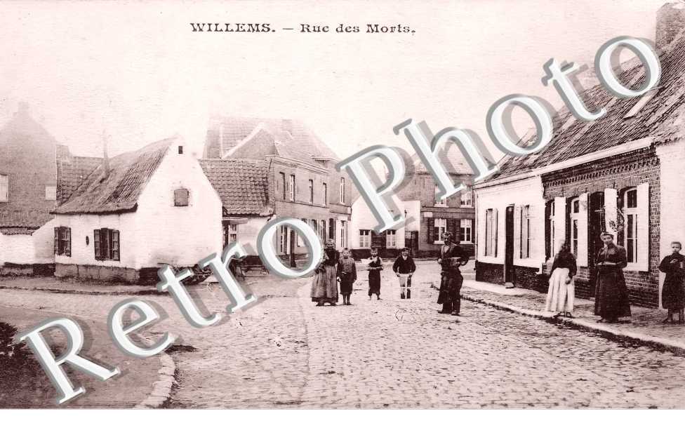 rue des Morts
