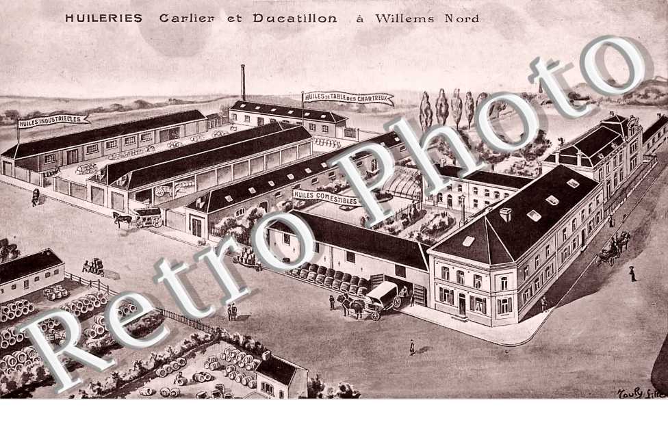 Huileries Carlier et Ducatillon