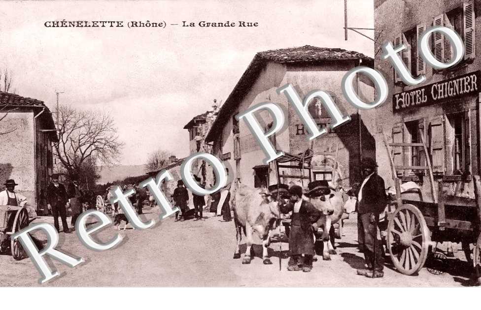 la grande rue