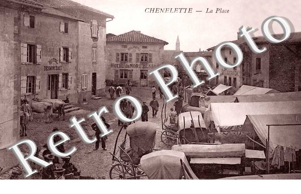 la place