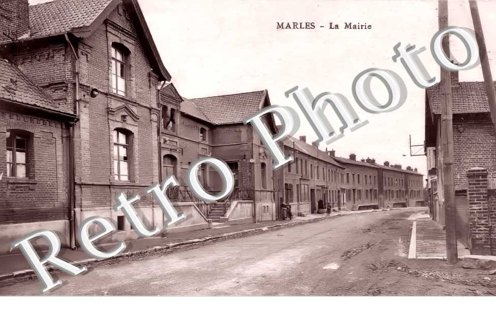 la Mairie