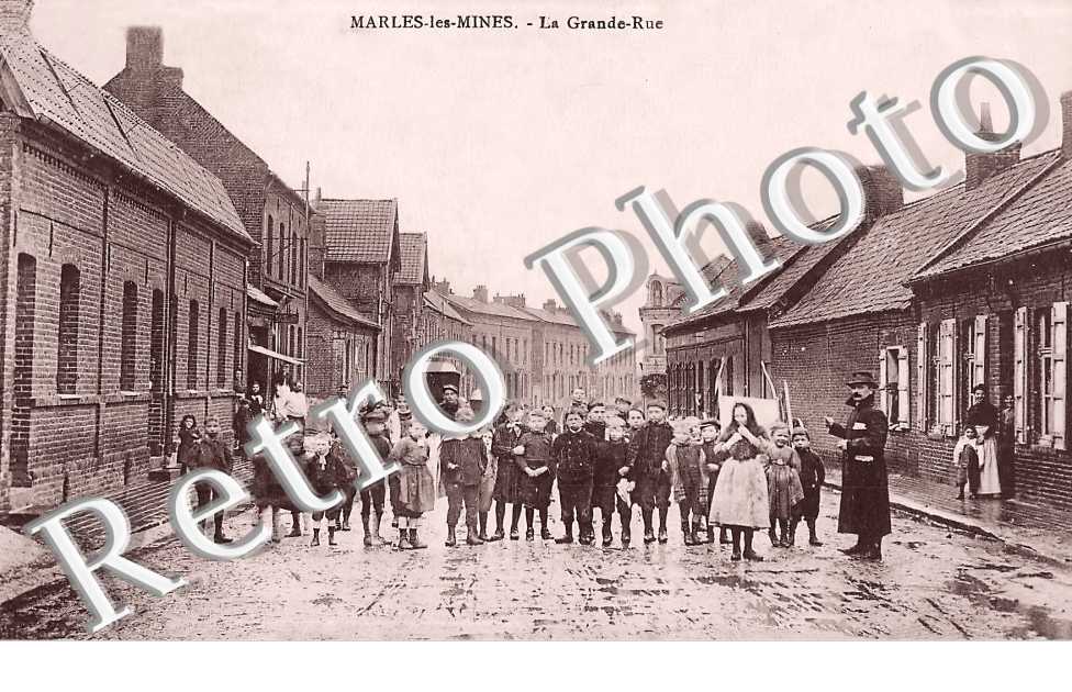la grande rue