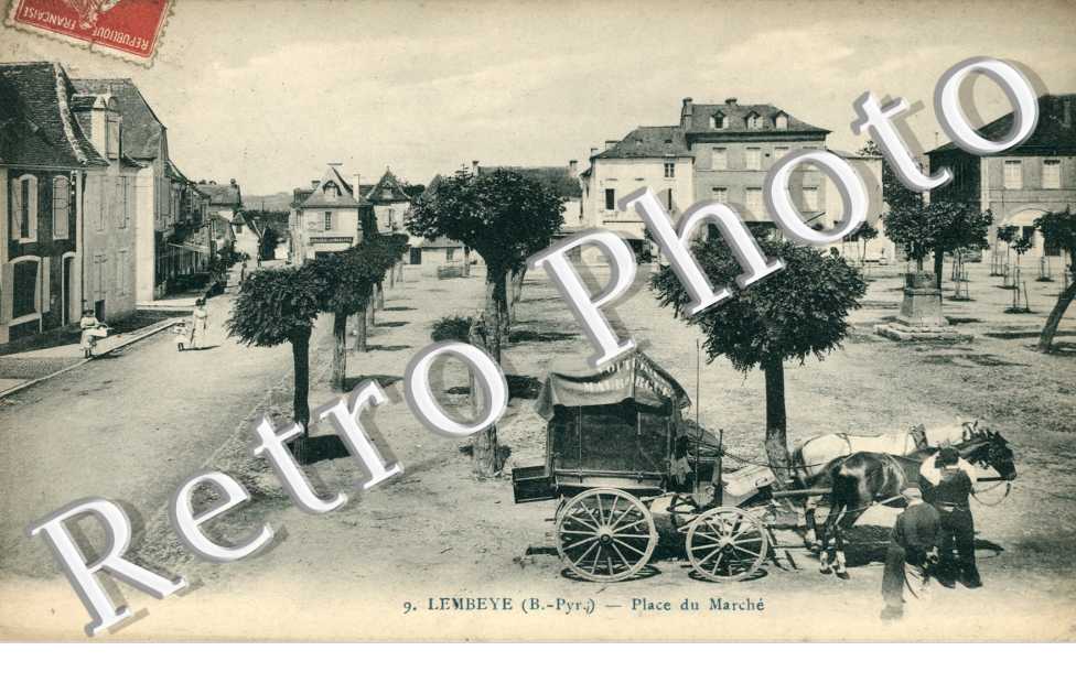 Place du marché