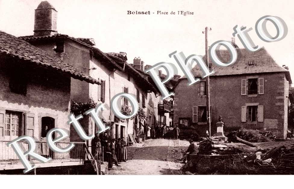 place de l'eglise.