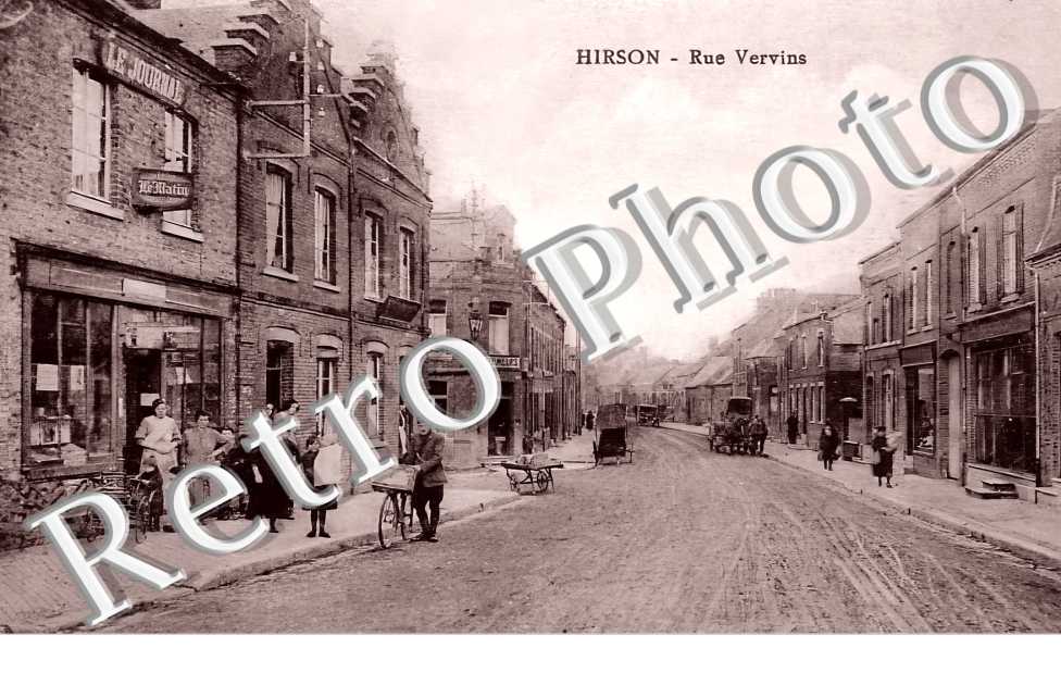 rue Vervins