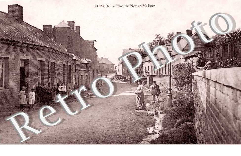 rue de Neuve-Maison