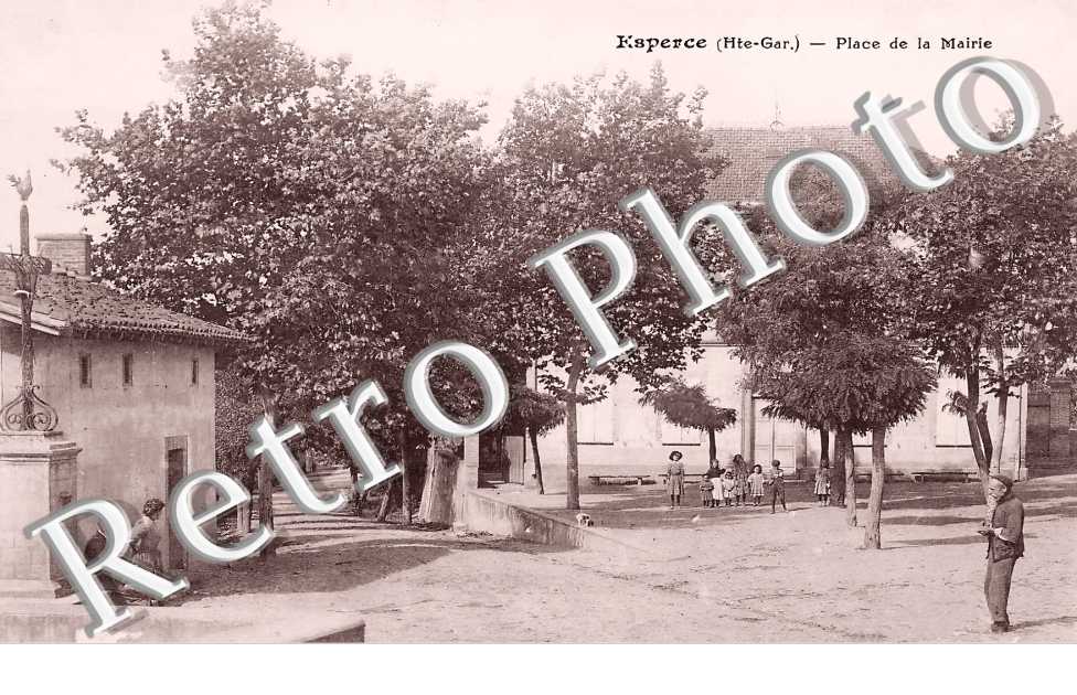 place de la Mairie