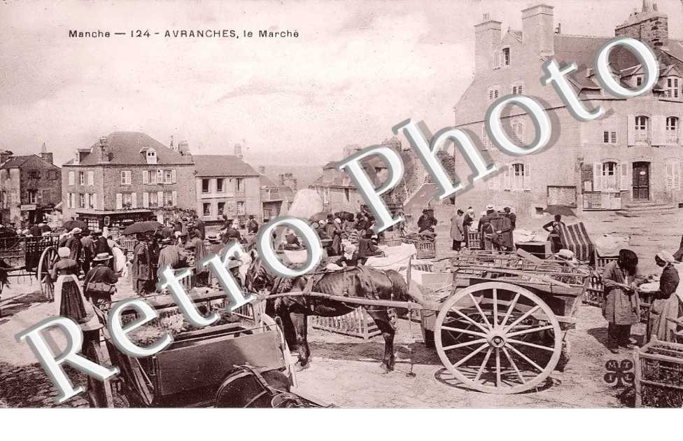 le marché