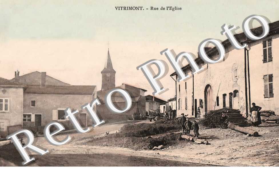 rue de l'église
