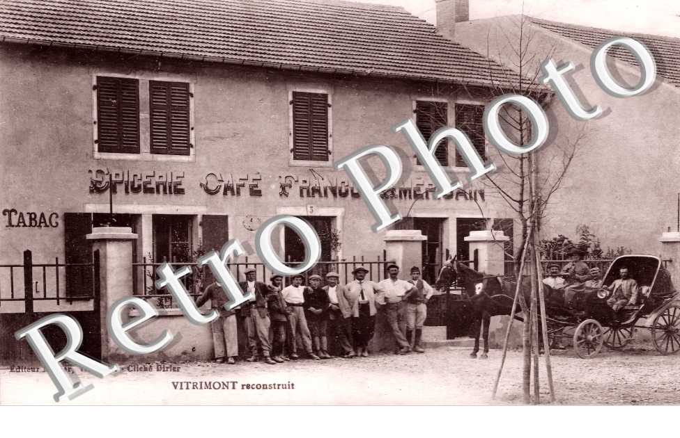 Epicerie Café Franco Américain