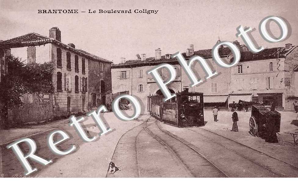 le Boulevard Coligny