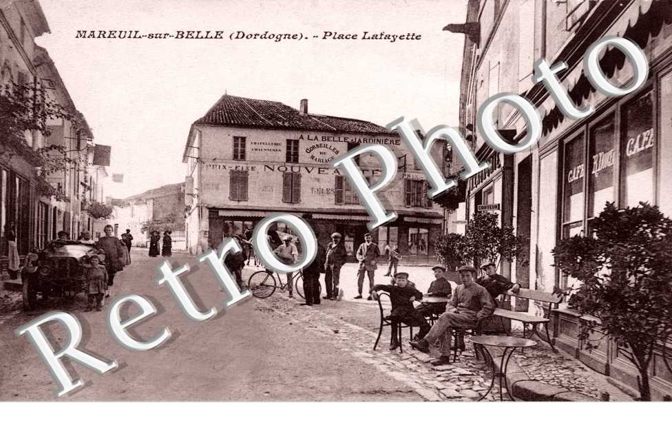 Place Lafayette