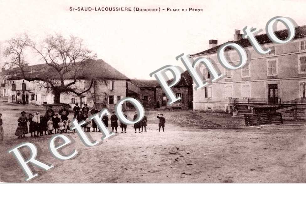 Place du Peron