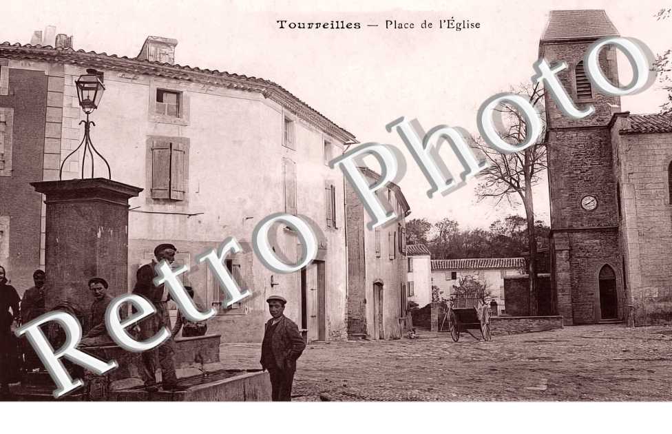 place de l'église