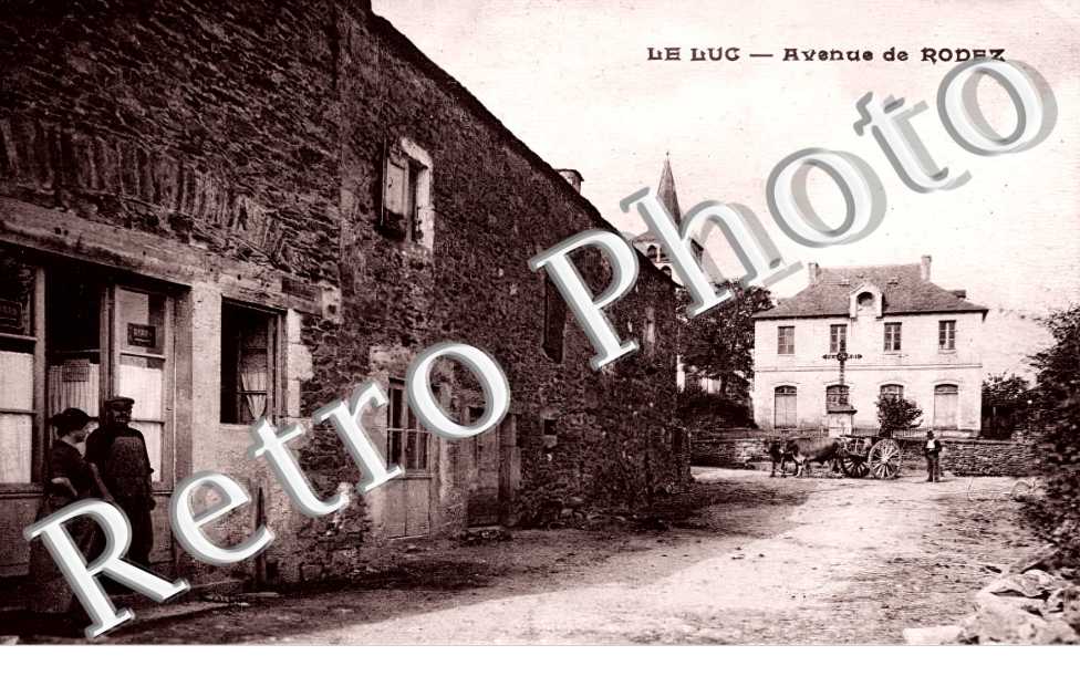 avenue de Rodez