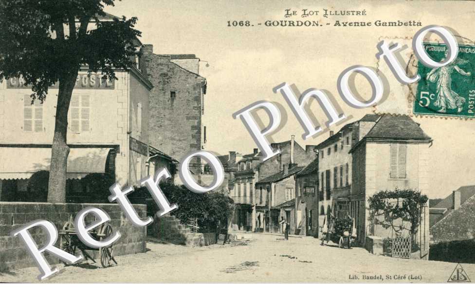 Avenue Gambetta