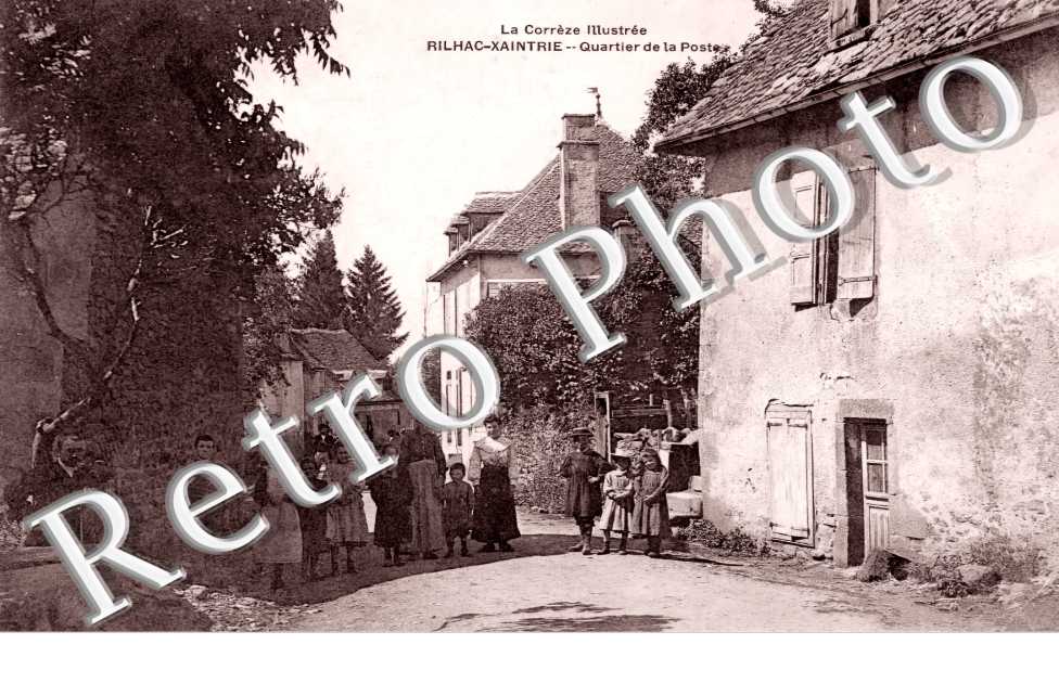 quartier de la Poste