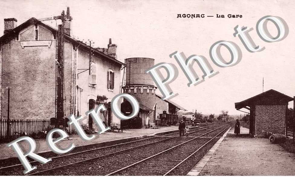 la gare