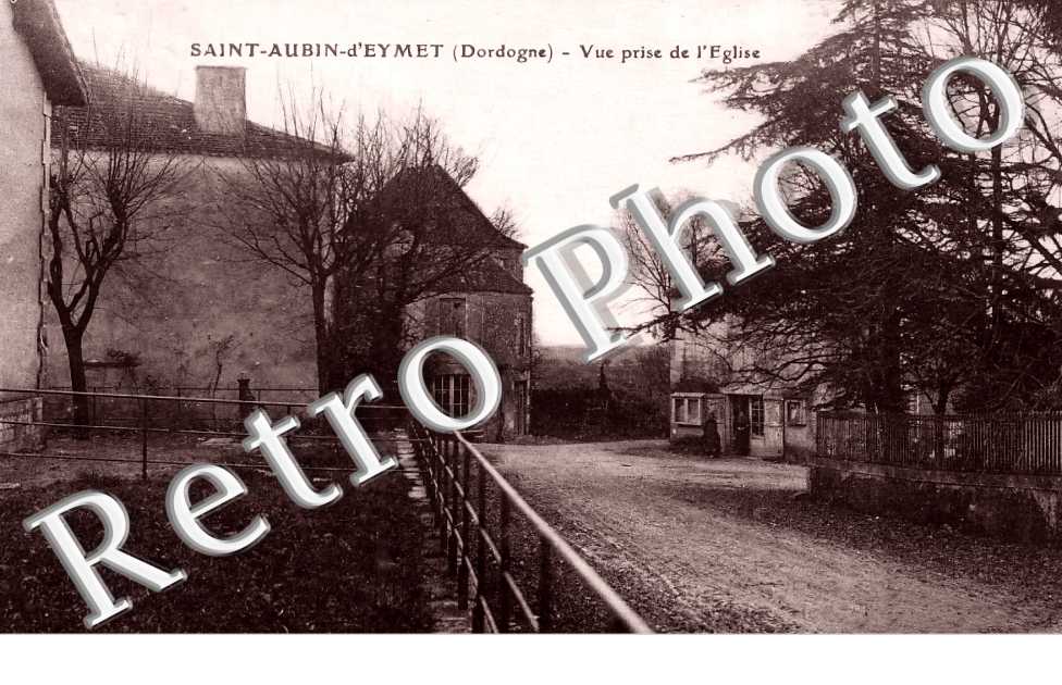 SAINT AUBIN D'EYMET