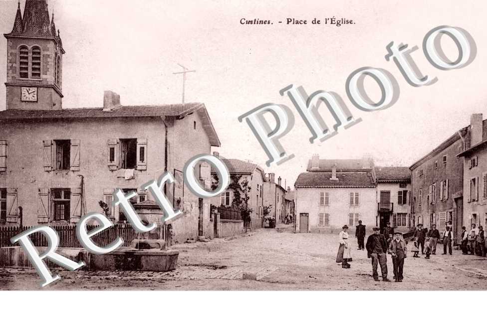 place de l'eglise