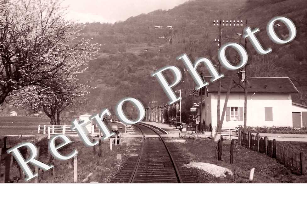 la gare