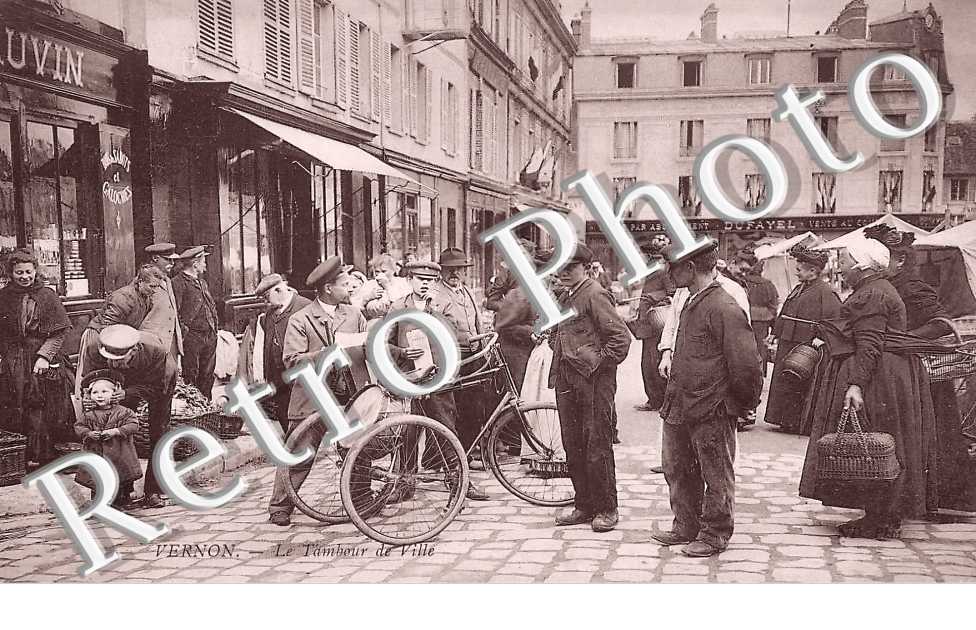le tambour de ville