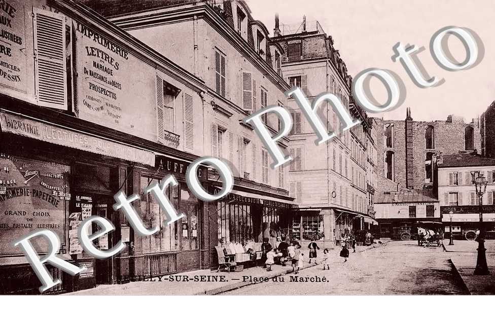 place du Marché