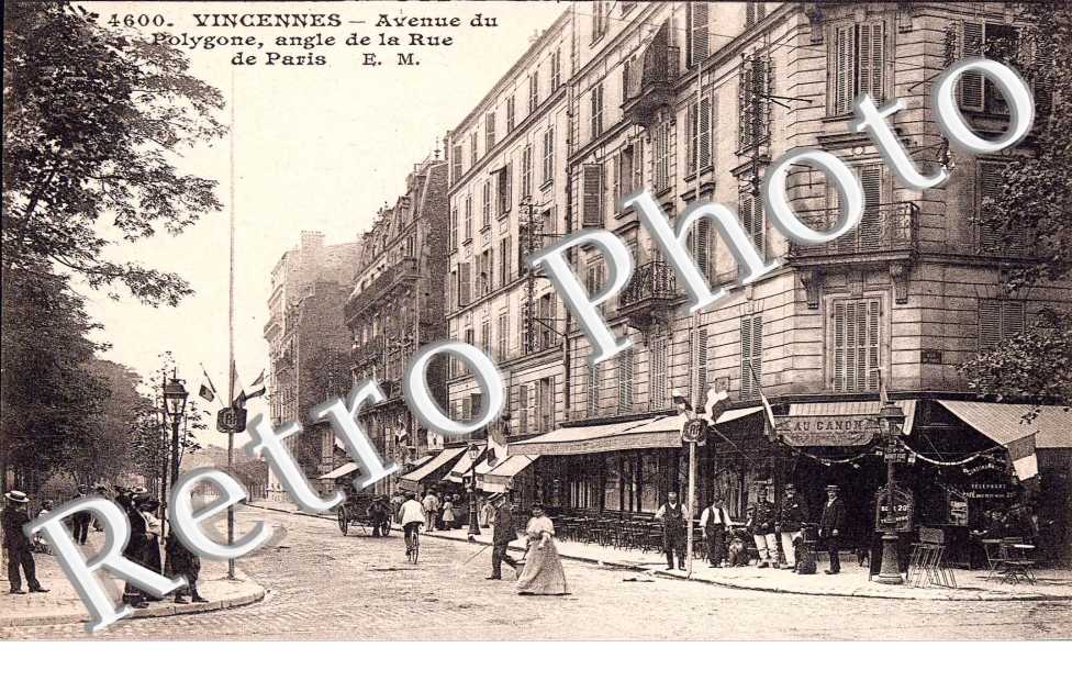 Avenue du Polygone