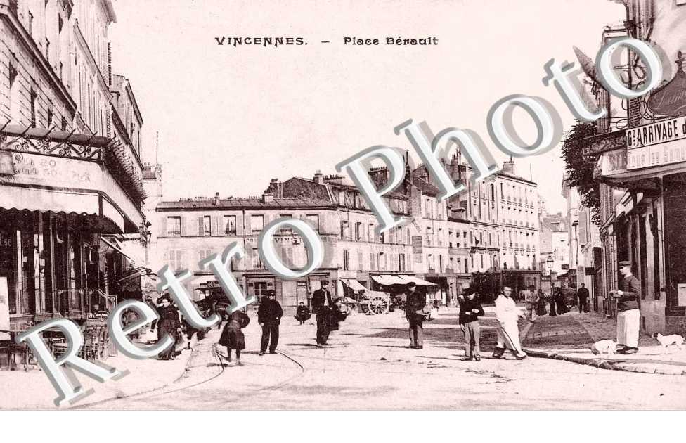Place Berault