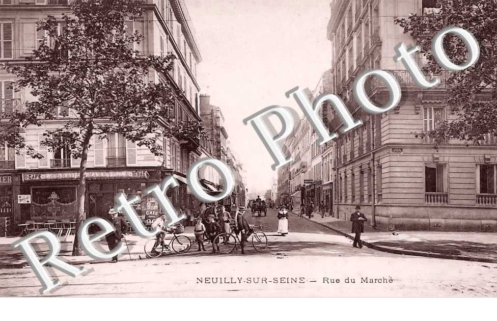 rue du Marché